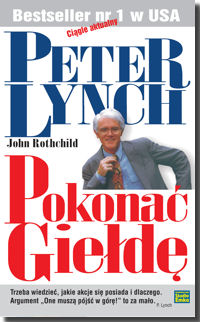"Pokonać giełdę" Peter Lynch